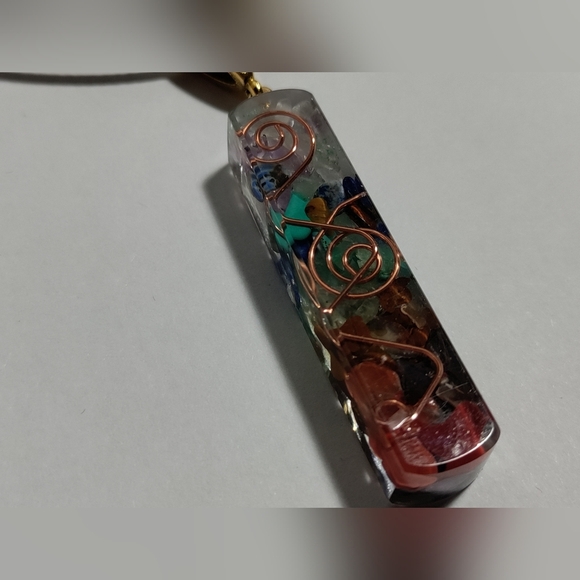 🌙☀️NEW 3 Necklaces--Chakra, Sun, Moon - Picture 14 of 16